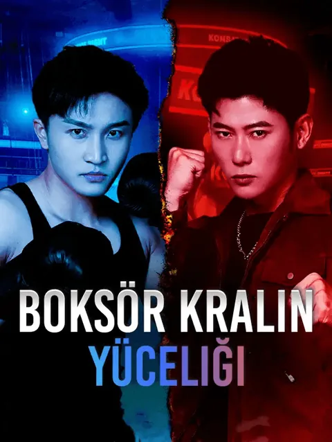 Boksör Kralın Yüceliği (Dublajlı)