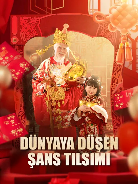 DÜNYAYA DÜŞEN :ŞANS TILSIMI