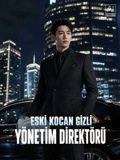 Eski Kocan Gizli Yönetici Direktör