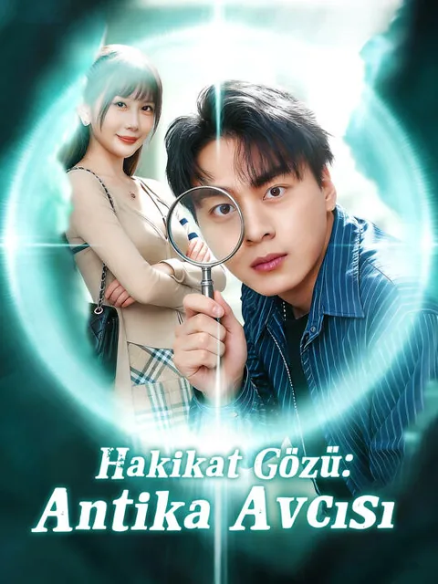 Hakikat Gözü: Antika Avcısı