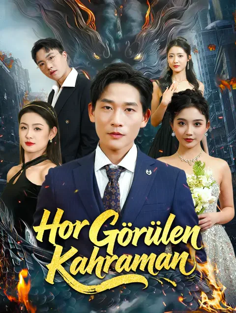 Hor Görülen Kahraman(Dublajlı)