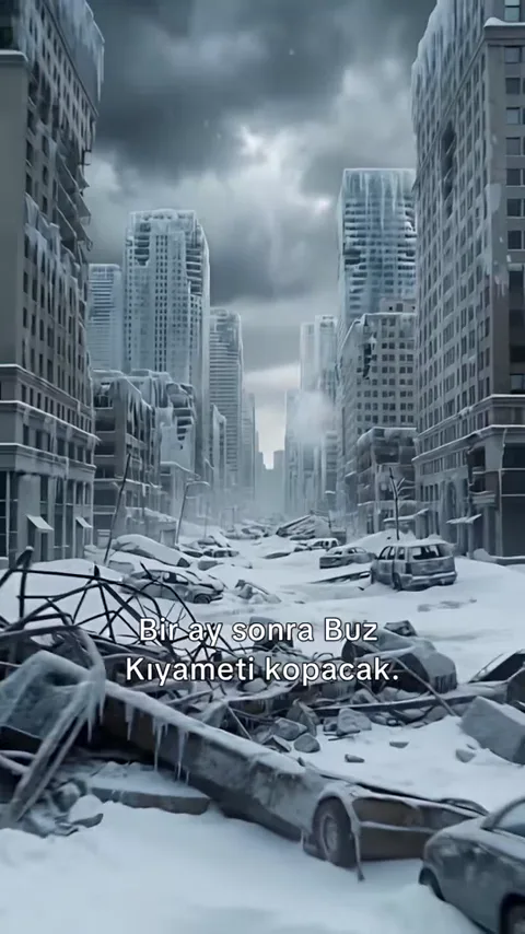 Kıyamet öncesi stok