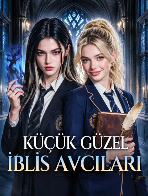 KÜÇÜK GÜZEL İBLİS AVCILARI