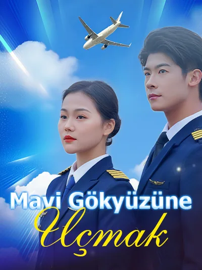 Mavi Gökyüzüne Uçmak