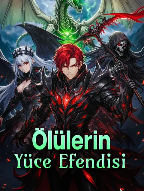 Ölülerin Yüce Efendisi(Dublajlı)