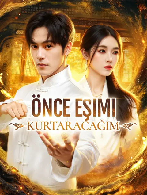 Önce Eşimi Kurtaracağım(Dublajlı)
