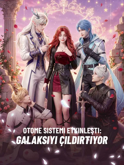 Otome Sistemi Etkinleşti: Galaksiyi Çıldırtıyor