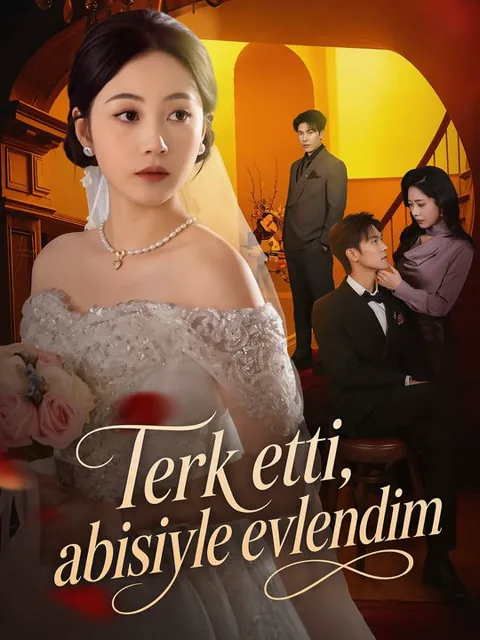 Terk etti, abisiyle evlendim