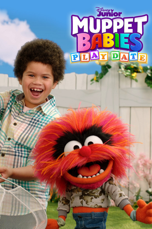 Muppet Babies: Play Date