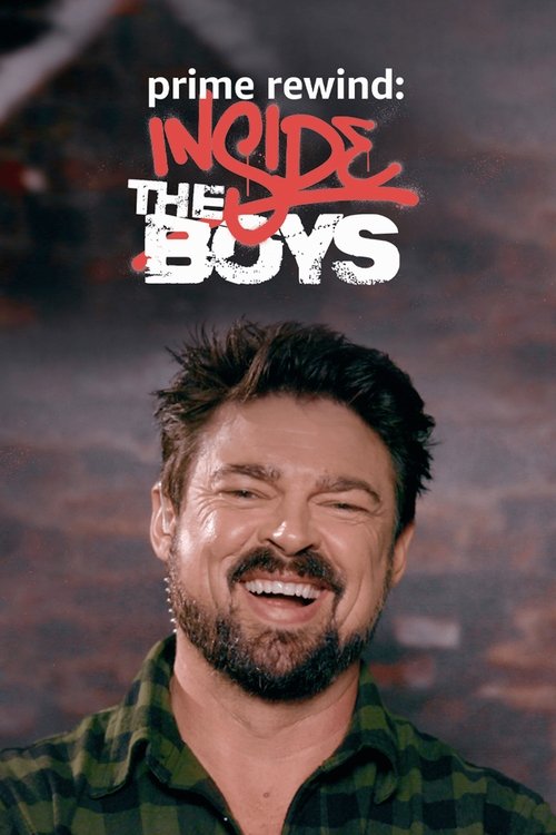 Prime ile Geri Saralım: The Boys'un Perde Arkası