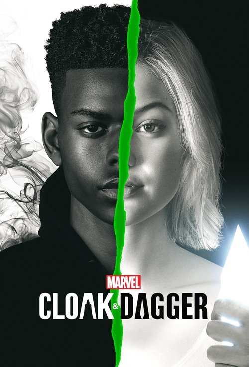 Cloak & Dagger