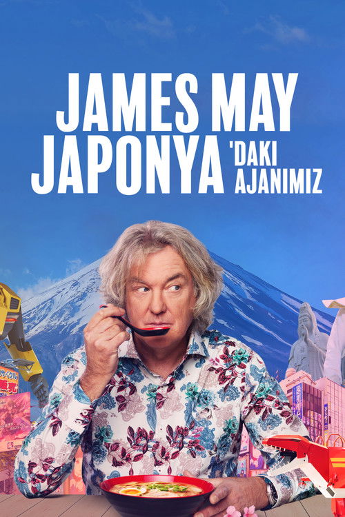 James May: Japonya'daki Ajanımız
